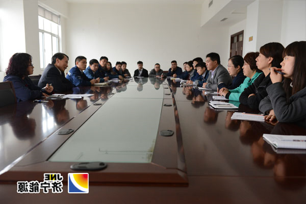 安居煤矿：召开职工生活座谈会