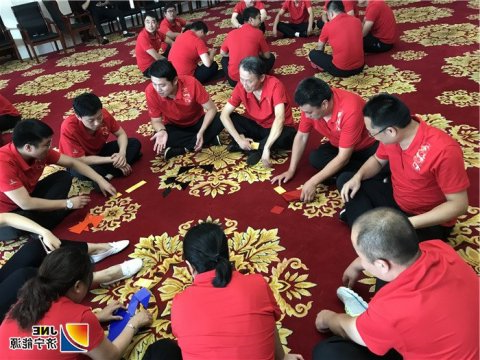 安居煤矿强化执行力培训 促“落实”植地生根