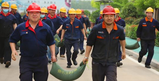 海纳科技丨未雨先绸缪，吹响雨季“三防”号角