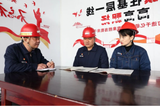 运河煤矿丨从六个方面下功夫，推动党群工作开新局