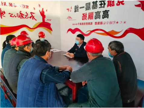 运河煤矿丨打造“五色融合”家文化，持续推动工会“建家”工作提档升级