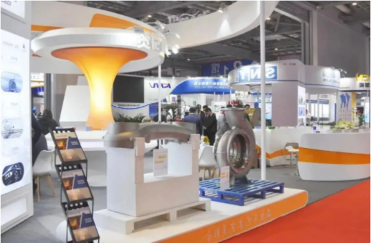新年首展！艾坦姆公司亮相中国（上海）国际流体机械展览会