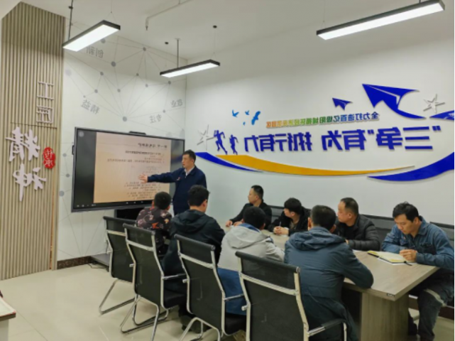 突出实战操作，阳城煤电“劳模和工匠人才创新工作室”开课啦