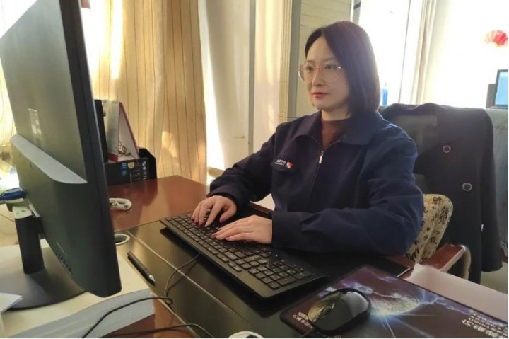 通讯员感悟丨义桥煤矿汤楠楠：我与“他”不得不说的十年情缘