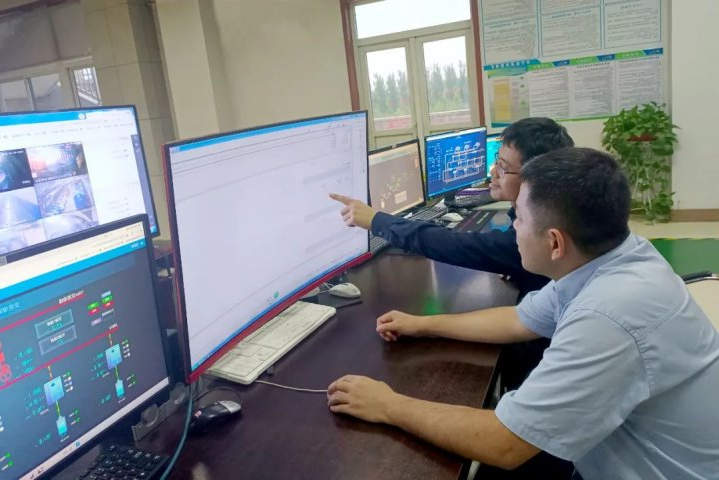 形势任务教育丨节约费用30万，安居煤矿自主维修“大显神通”