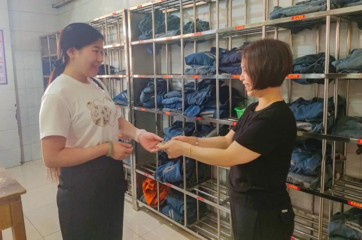 拾金不昧！为阳城煤电“职工之家”点赞