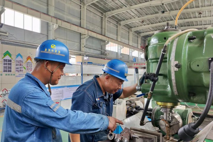 废旧物资“活”起来！义桥煤矿每周上演废旧物资“淘宝大战”