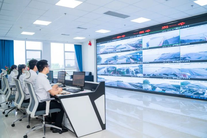 “一对一”管家式服务！中交润杨助力企业“通江达海”