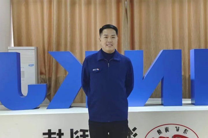 季度之星丨李行：十年征途，笃行致远