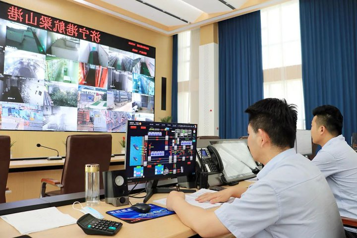 下好人才培养先手棋！梁山港让“人才强企”战略落实落地