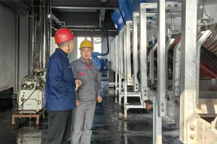 提供“王牌”服务！海纳科技多举措打造专业高效的售后服务运营体系