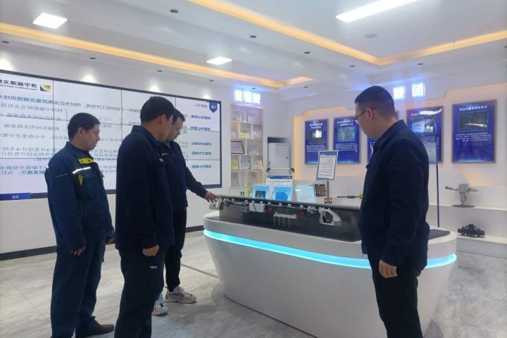 聚焦干部素质提升！义桥煤矿充盈人才“蓄水池”，引得源头活水来