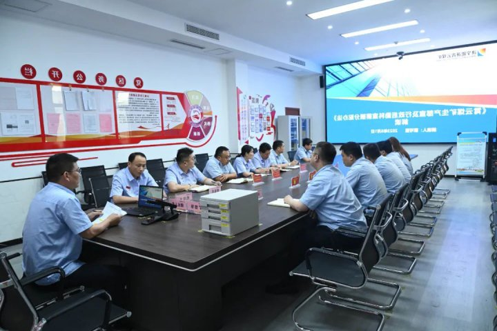 为职工解忧更解求！霄云煤矿深入推进“一线工作法”见实效