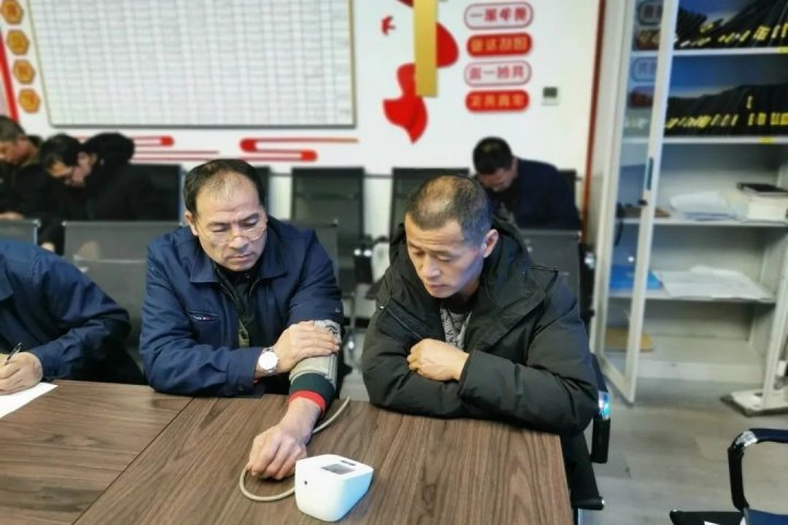 “把脉问诊”薄弱人员，鲲鹏公司多举措弹好安全管理“前奏曲”