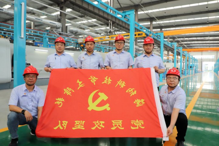 思政引路树品牌 “海纳智造”响起来