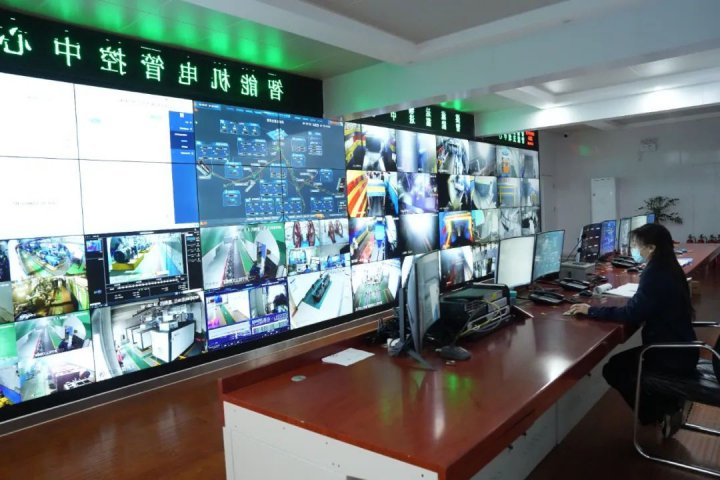 “智”字先行！义桥煤矿刷亮“碳达峰碳中和”绿底色