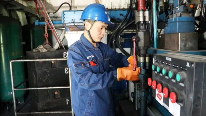 最美班组长丨肖金龙：直面问题，迎难而上