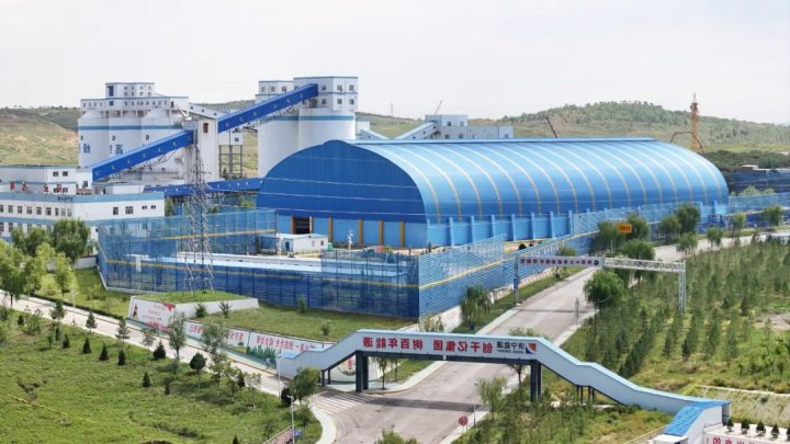 朱家峁煤矿聚焦主业书写“四篇文章”