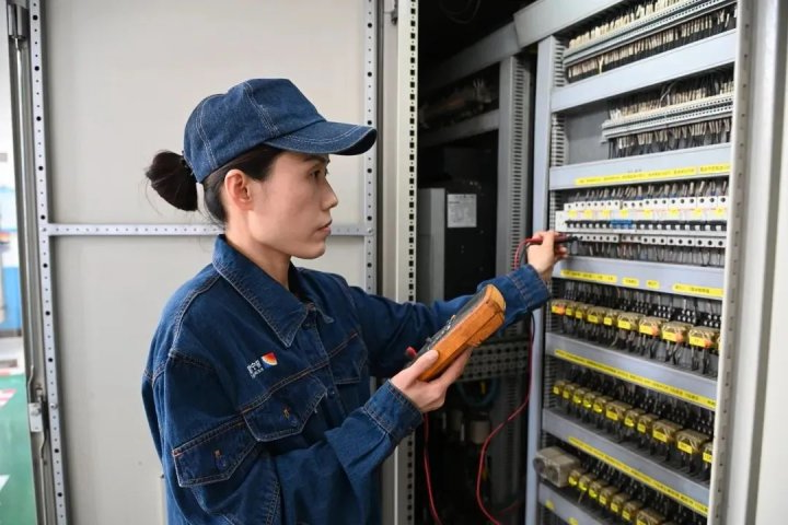 女中翘楚，以技促效的“技能大师”