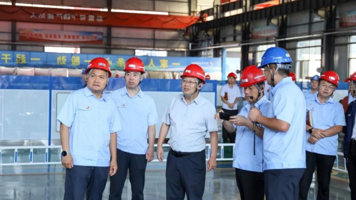 济宁能源集团召开机电管理典型引领现场会暨“五小”创新推广会