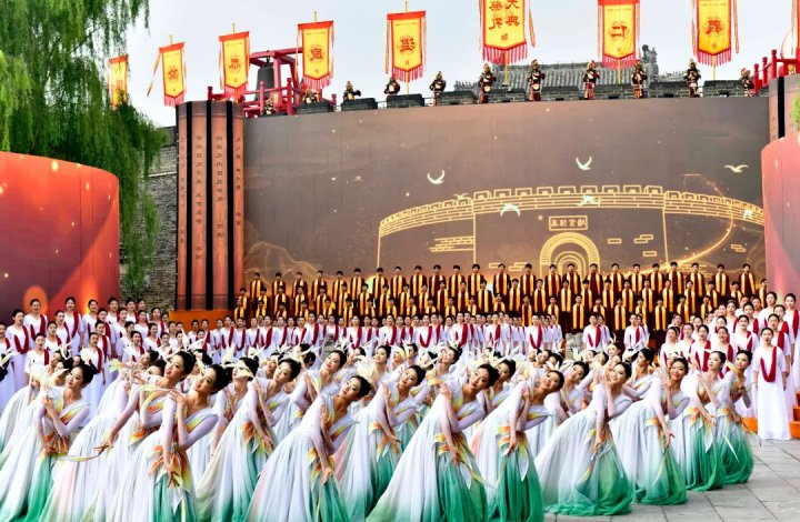 济港记丨京杭大运河，以文脉传承商脉