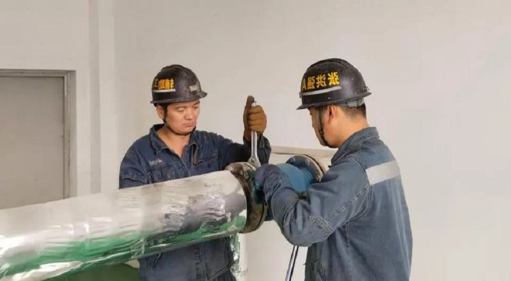 朱家峁煤矿狠抓冬季“四防”，让“暖流”跑到“寒流”前