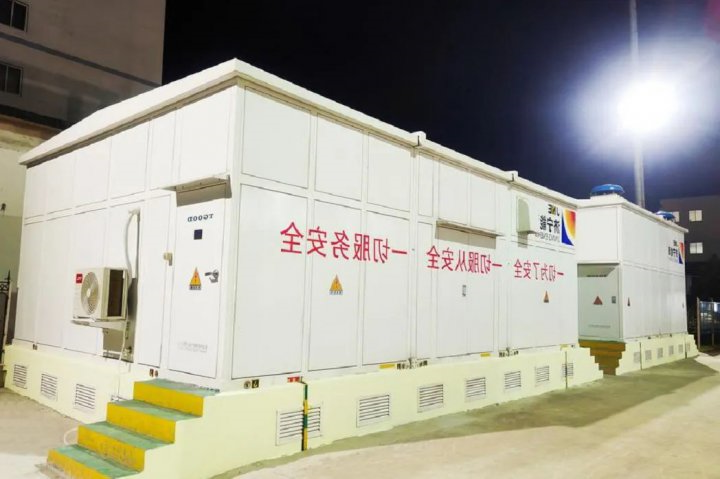 霄云煤矿成功构建三路电源体系，筑牢安全供电防线