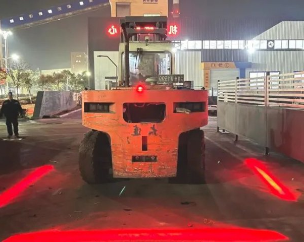 阳城煤电应用激光围栏为运输安全再添新保障