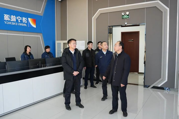 王崇景到阳城分公司检查指导工作