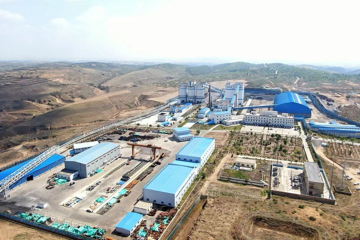 朱家峁煤矿被评定为陕西省A类煤矿