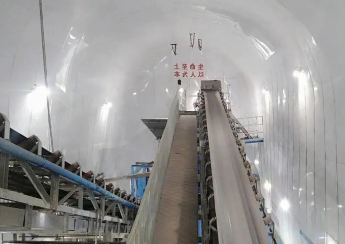 从充填到治尘！阳城煤电打造绿色开采“双螺旋”引擎