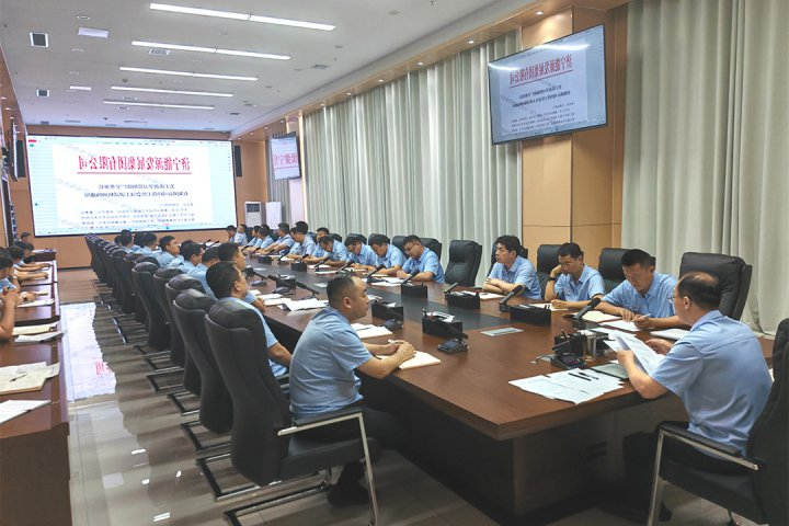 阳城二号井“盯紧目标”打好安全生产决胜战