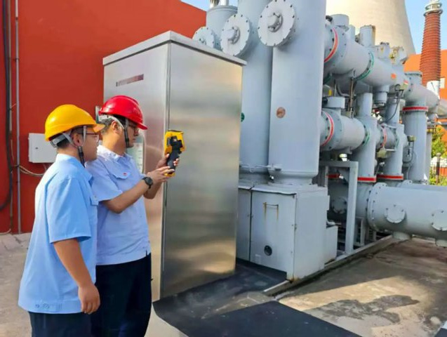 后浪入海丨井方科：从巡检“初学者”到运行“数据观察员”