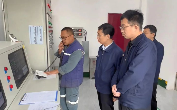 1分53秒极速切换！阳城二号井实战筑牢通风安全屏障