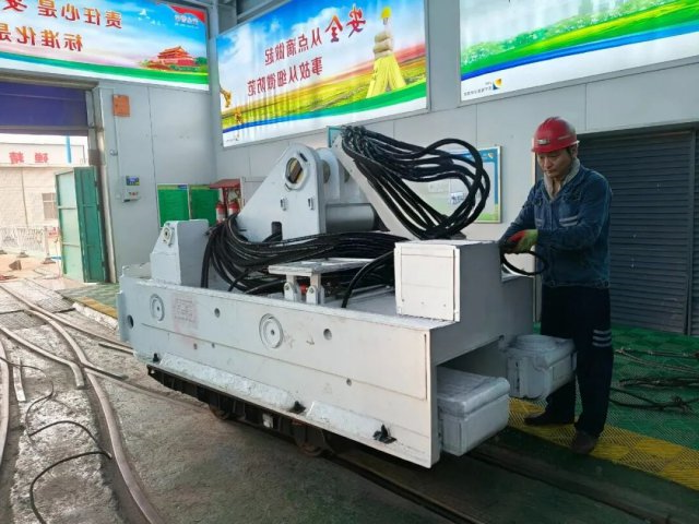 义桥煤矿“微改造”，让精益思维在巷道深处扎根