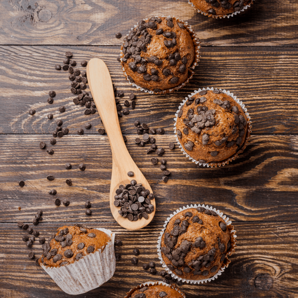 Brownie muffins